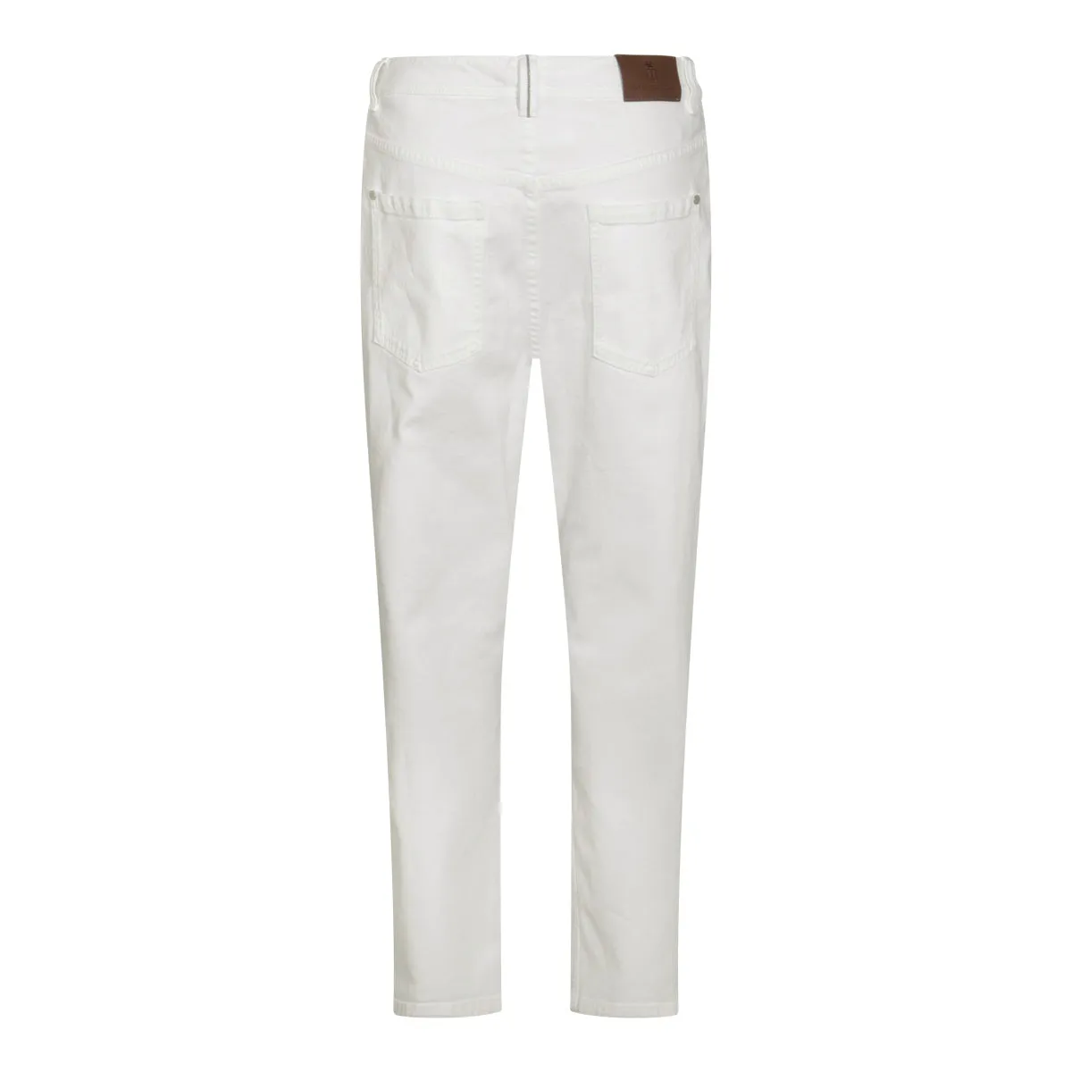 Jeans Bianco Naturale sold by Wanan Luxury product image thumbnail 2