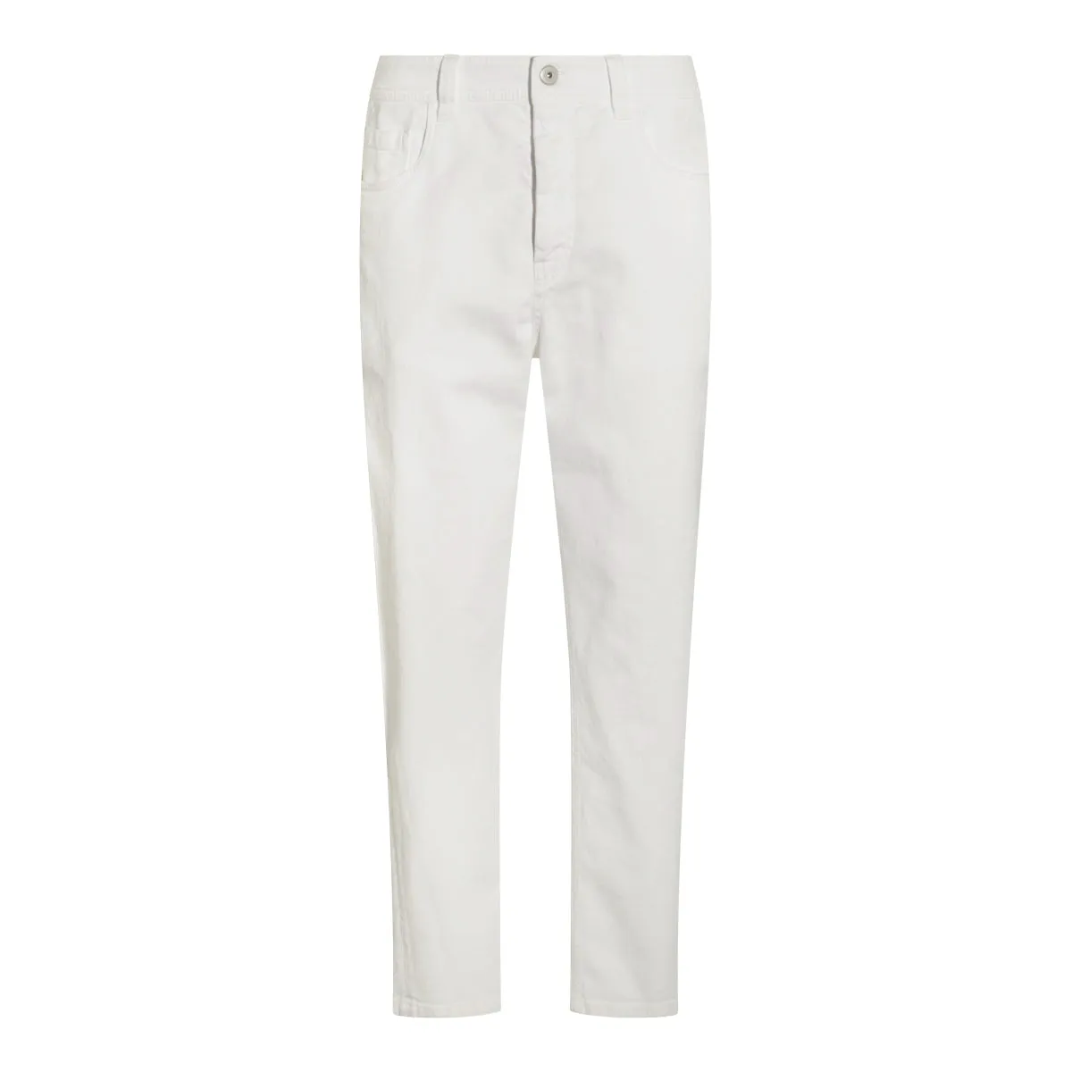 Jeans Bianco Naturale sold by Wanan Luxury
