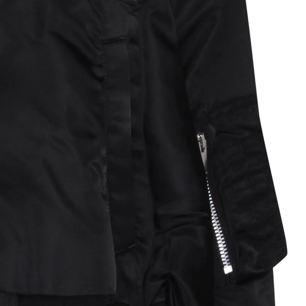 Jackets Blacks And Greys sold by Wanan Luxury product image thumbnail 3