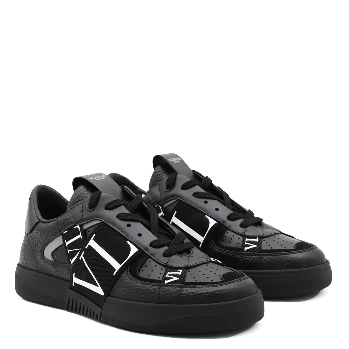 Sneakers Blacks And Greys sold by Wanan Luxury product image thumbnail 2
