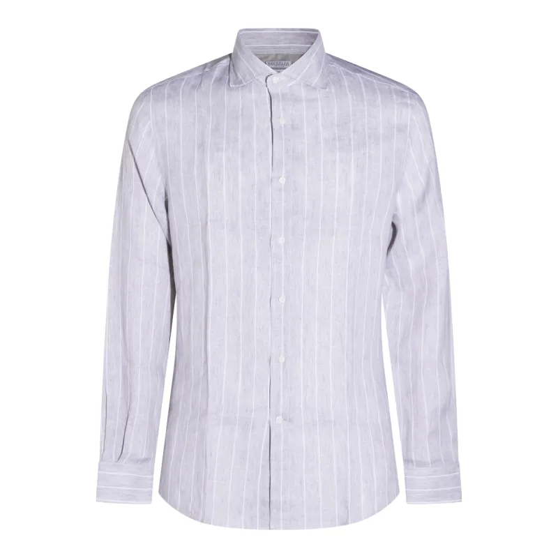 Shirts Pearl made by Brunello Cucinelli