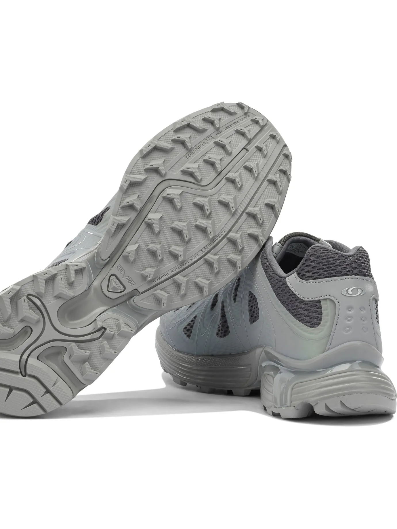 Xt-Whisper Sneakers & Slip-On Grey sold by Wanan Luxury product image thumbnail 5
