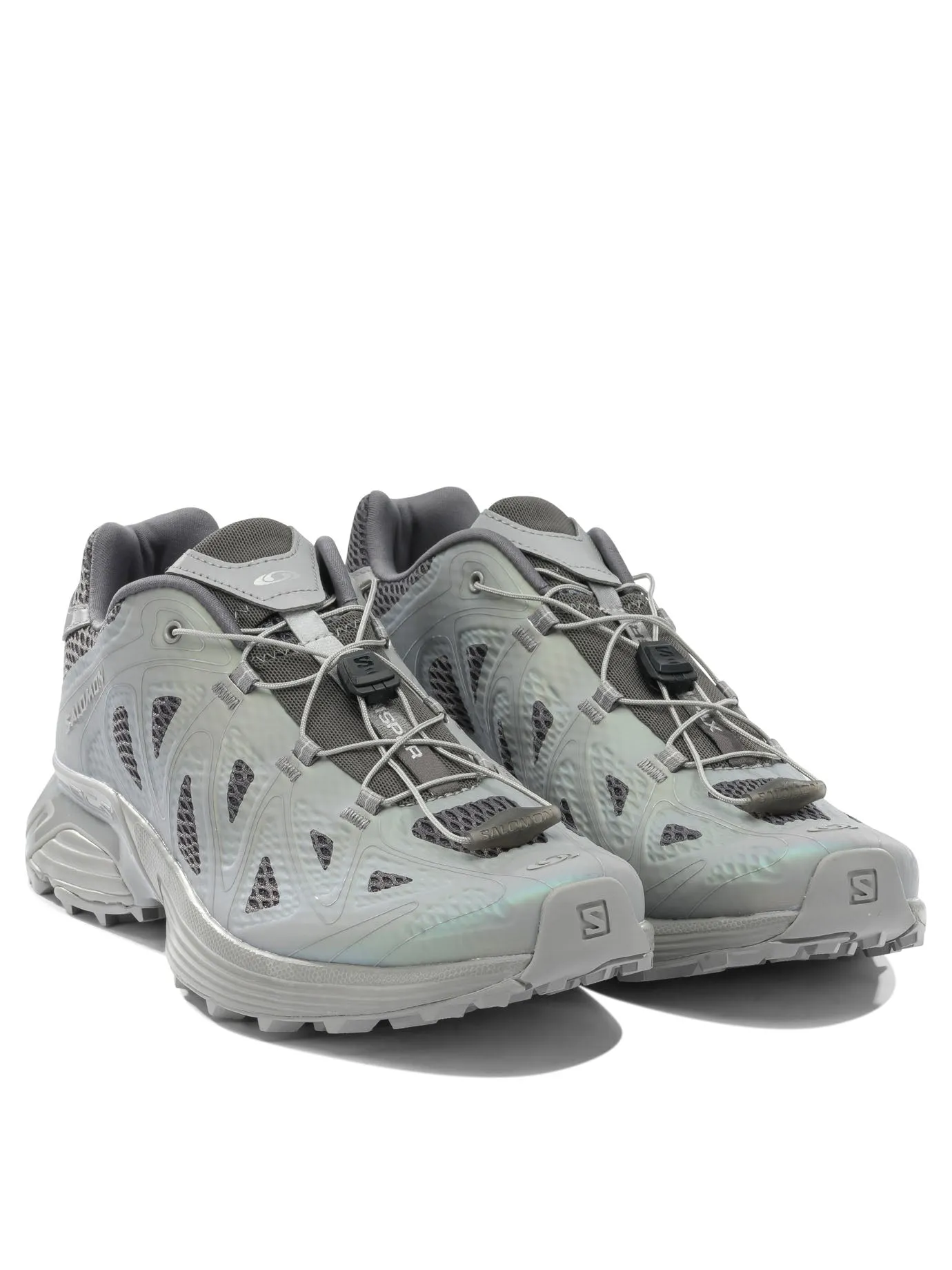 Xt-Whisper Sneakers & Slip-On Grey sold by Wanan Luxury product image thumbnail 2
