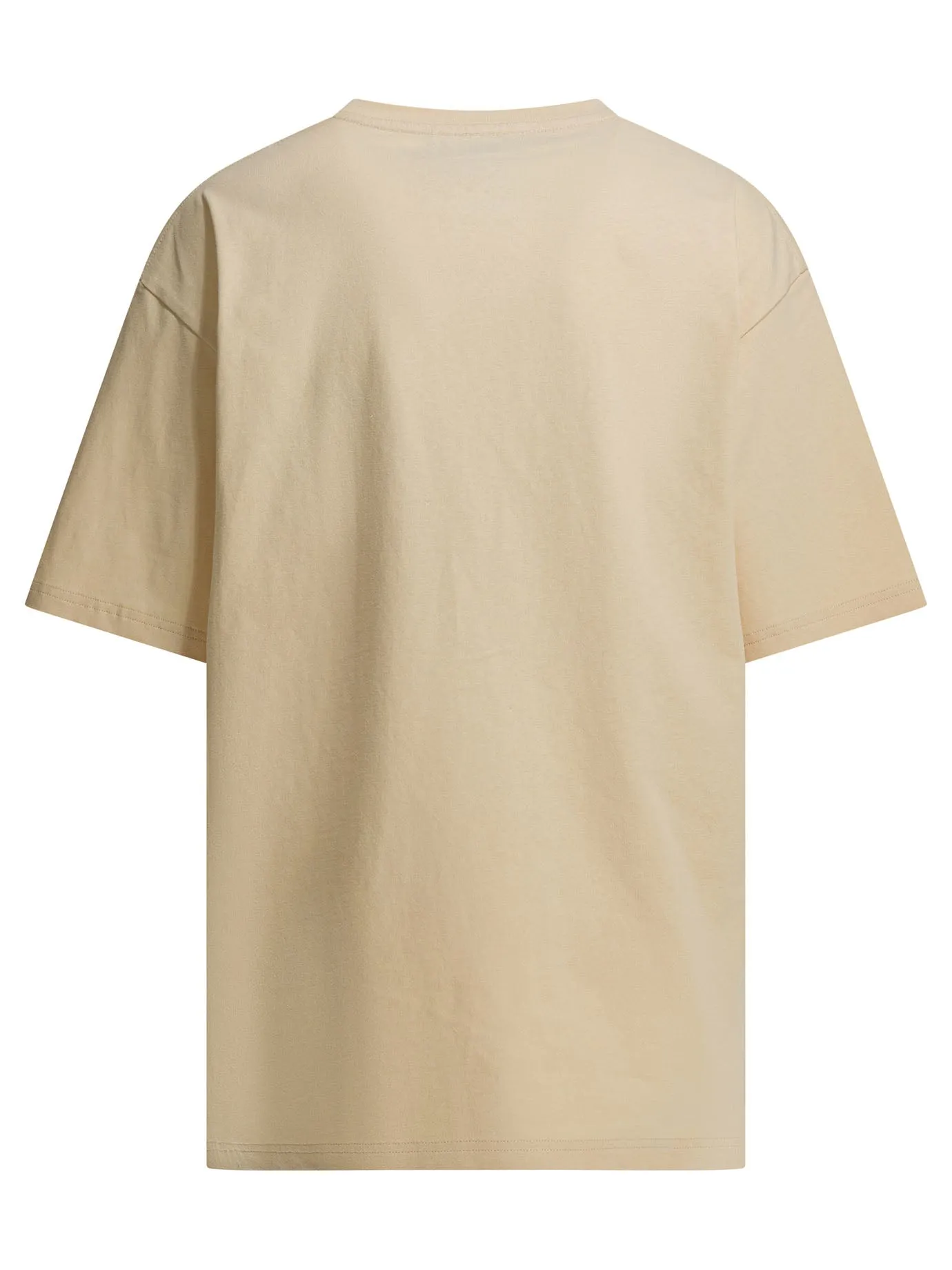 T-Shirts Beige sold by Wanan Luxury product image thumbnail 2