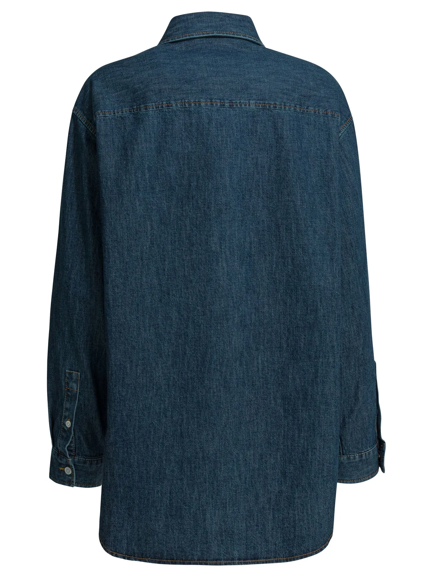Shirts Blue sold by Wanan Luxury product image thumbnail 2