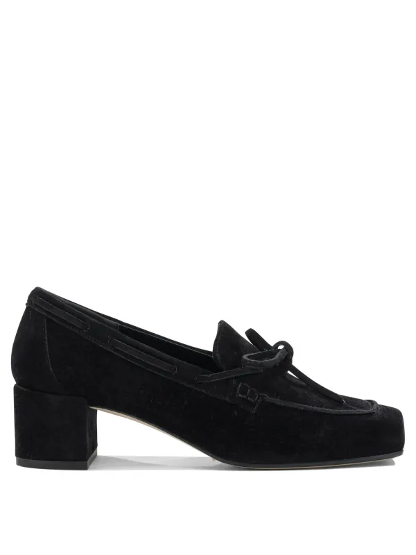 Loafers & Slippers Black sold by Wanan Luxury