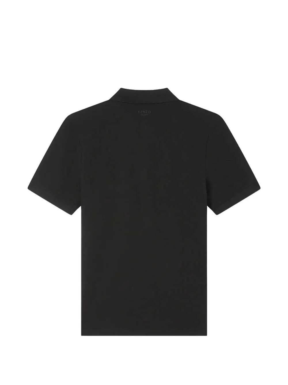 Cotton Polo Shirt With Logo Appliqué sold by Wanan Luxury product image thumbnail 2