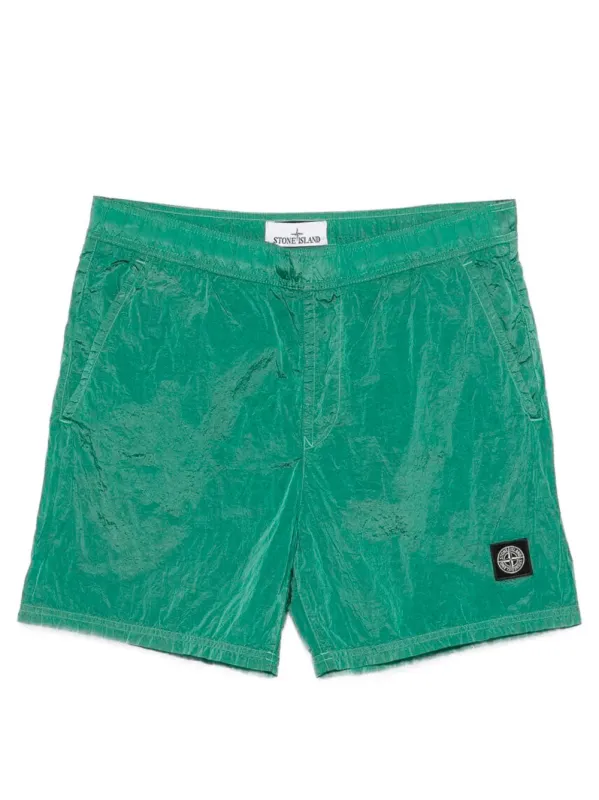 Mid-Length Swim Shorts made by Stone Island