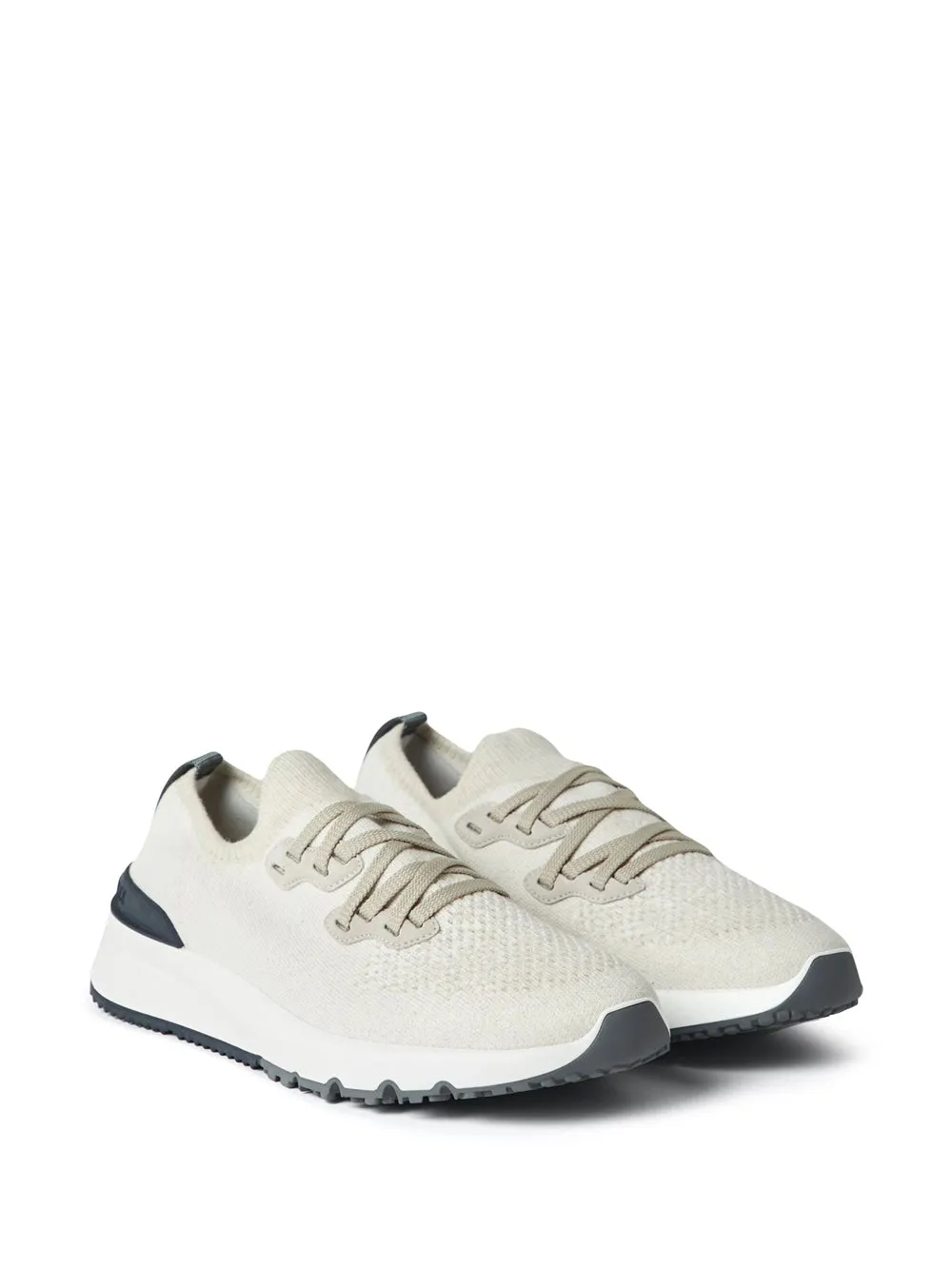 Sneakers With Perforated Detail sold by Wanan Luxury product image thumbnail 2