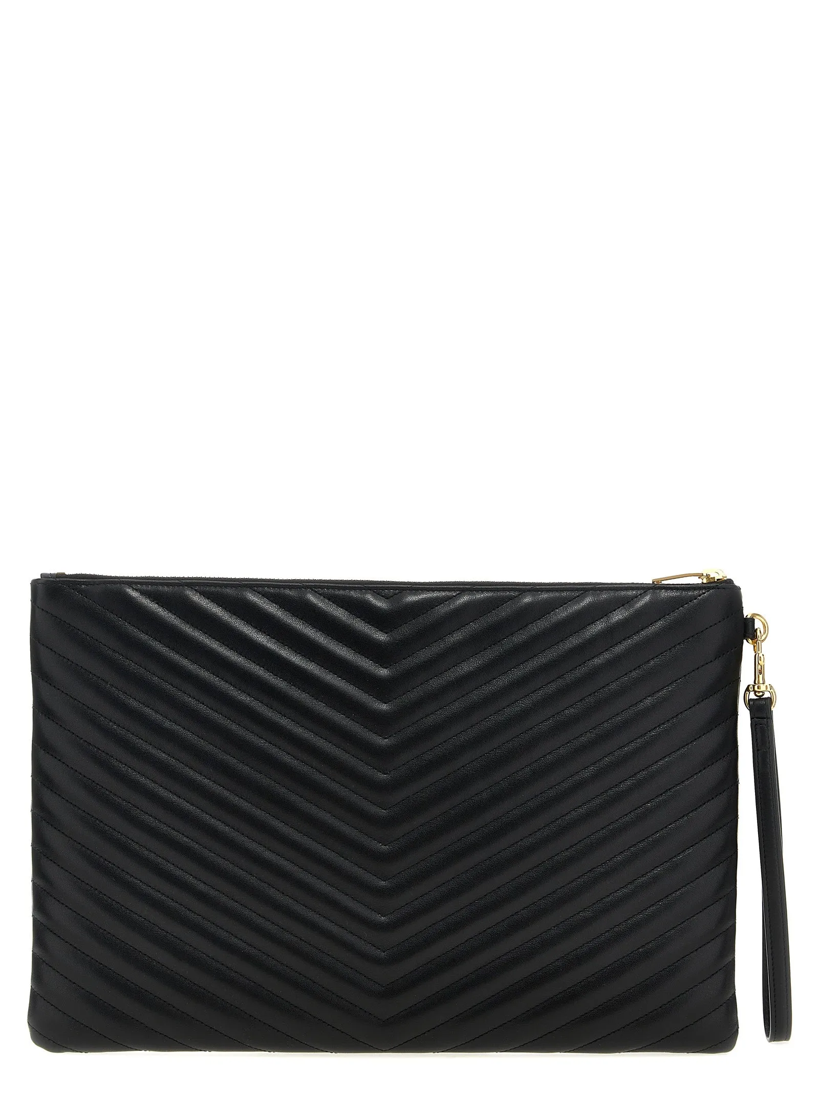 Cassandre Clutch Black sold by Wanan Luxury product image thumbnail 2