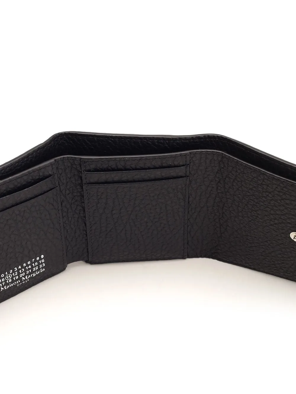 Leather Wallet Wallets Black sold by Wanan Luxury product image thumbnail 4