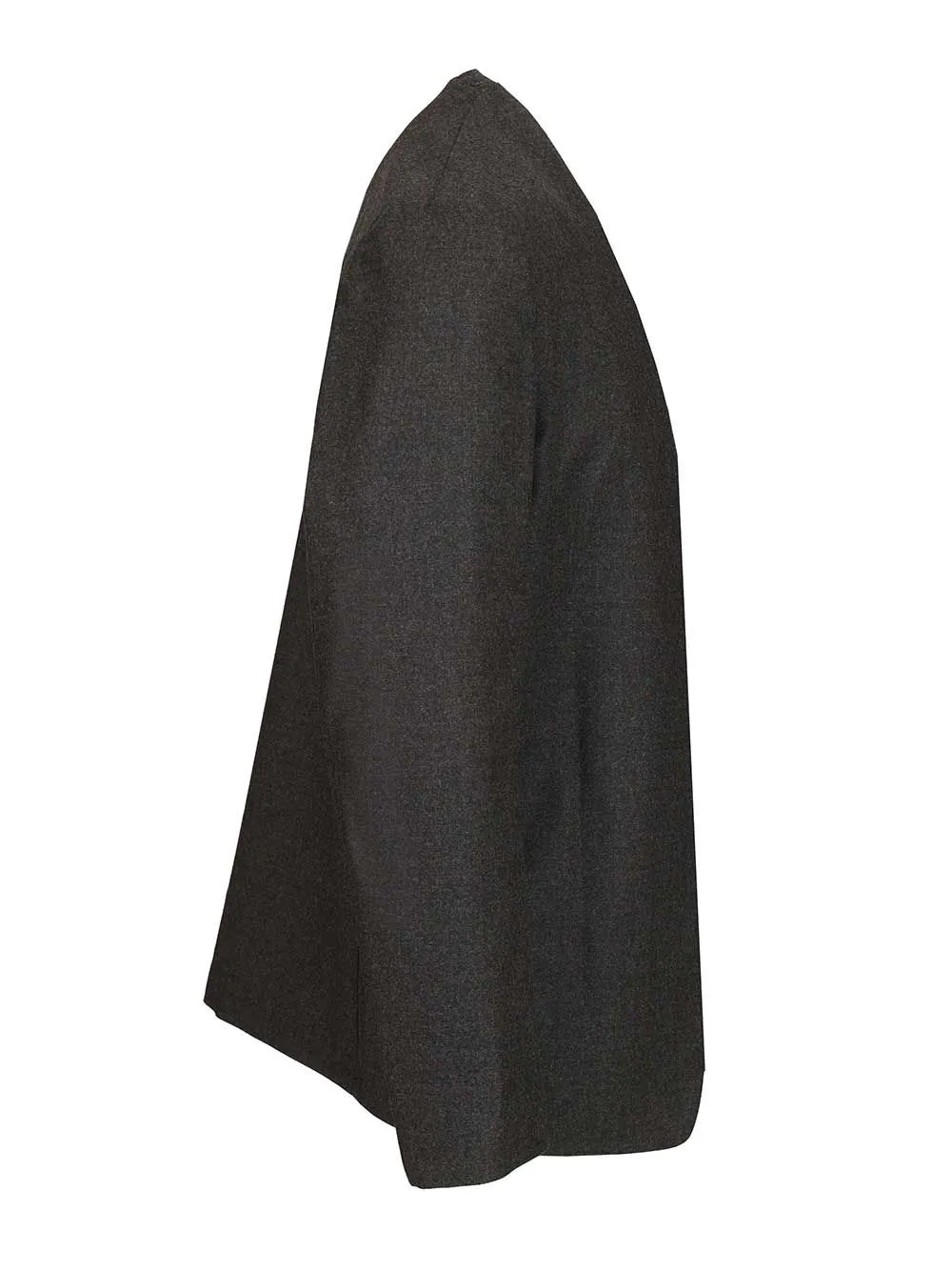 Minimal Wool Jacket Jackets Grey sold by Wanan Luxury product image thumbnail 3