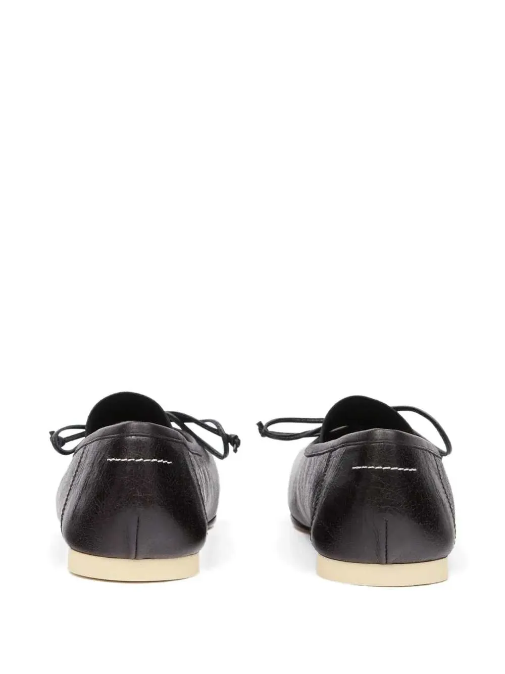 Ballerinas With Knot sold by Wanan Luxury product image thumbnail 3