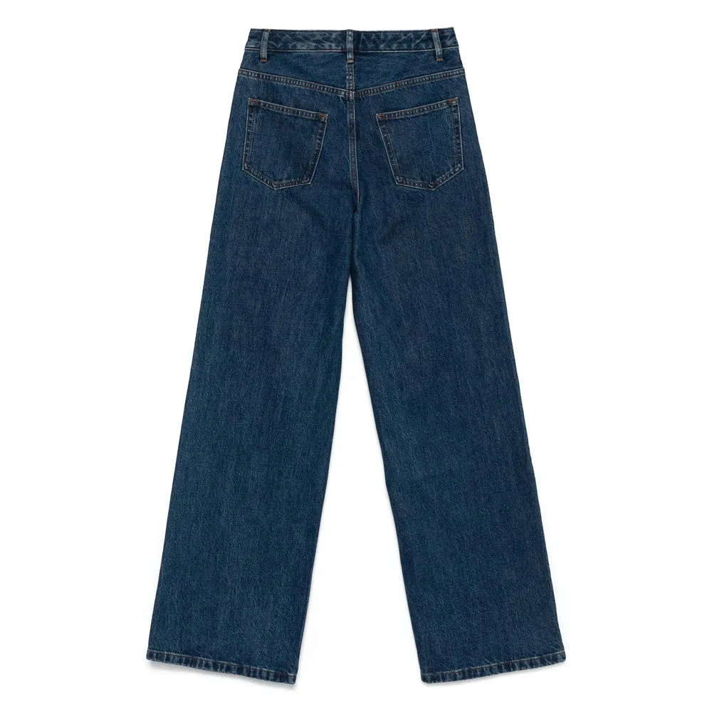 Denim Blue sold by Wanan Luxury product image thumbnail 2