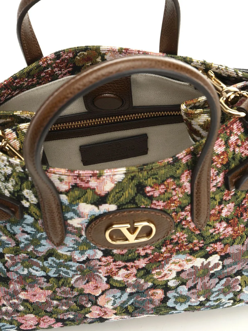 Antibes Shoulder Bags Multicolor sold by Wanan Luxury product image thumbnail 4