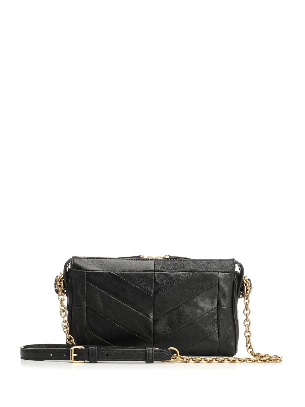 Panthea Crossbody Bags Black sold by Wanan Luxury product image thumbnail 3