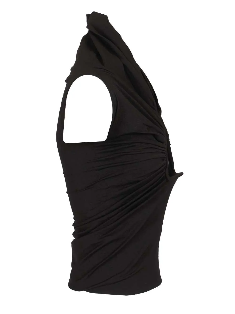 Prong Tops Black sold by Wanan Luxury product image thumbnail 3