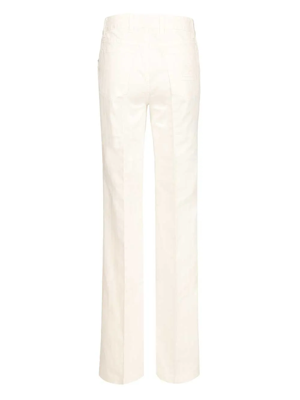 Denim Jeans White sold by Wanan Luxury product image thumbnail 2