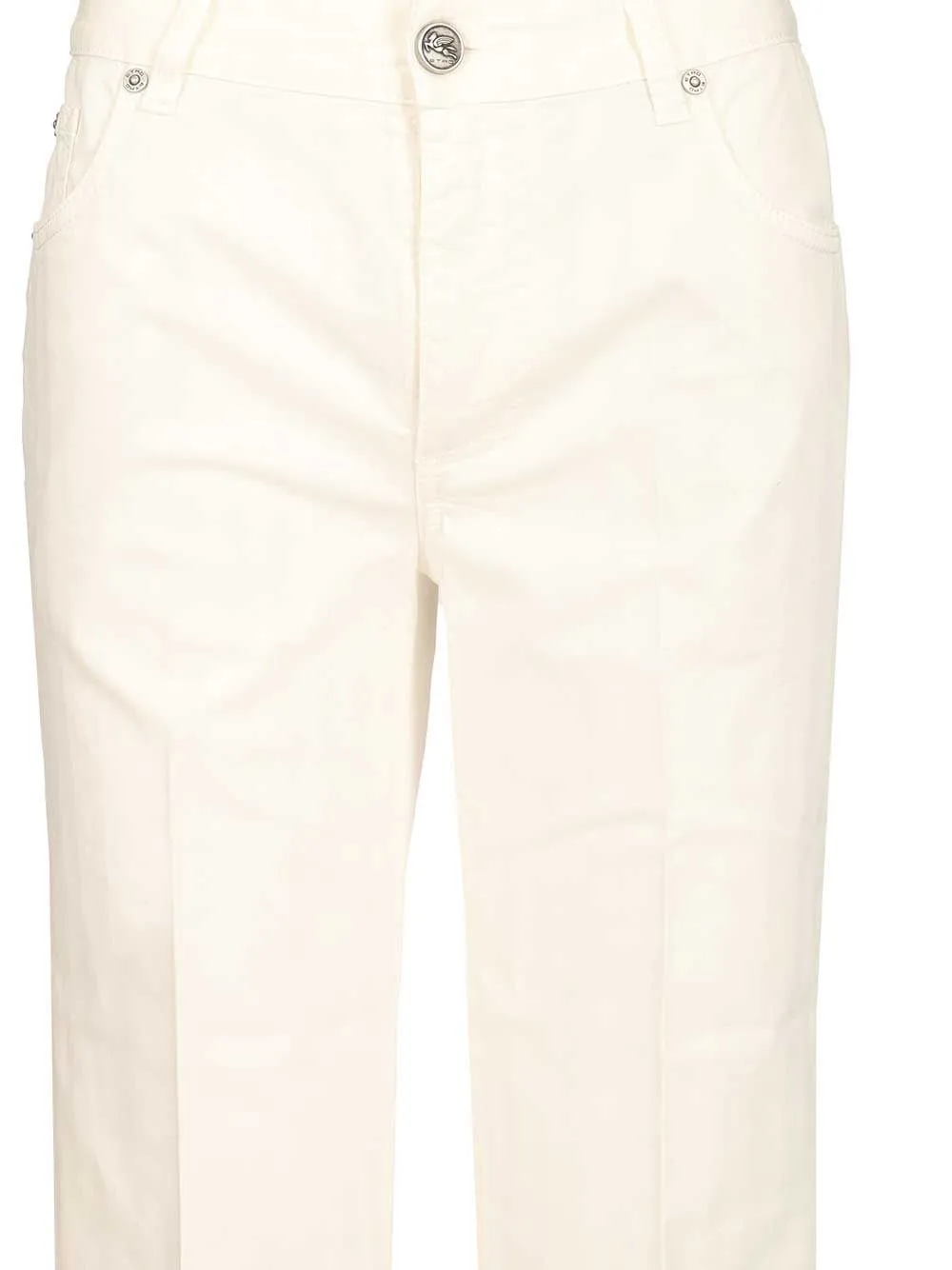 Denim Jeans White sold by Wanan Luxury product image thumbnail 3