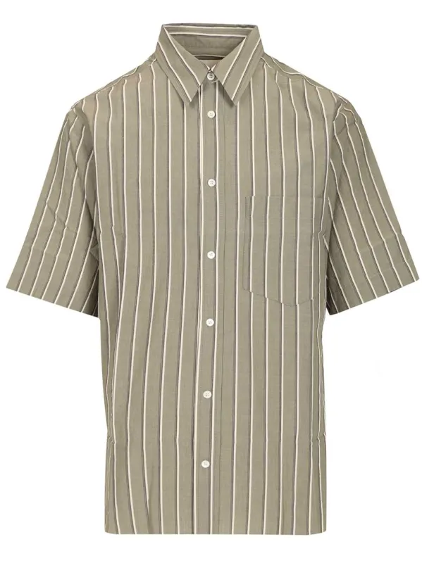 Labilio Shirts Green sold by Wanan Luxury