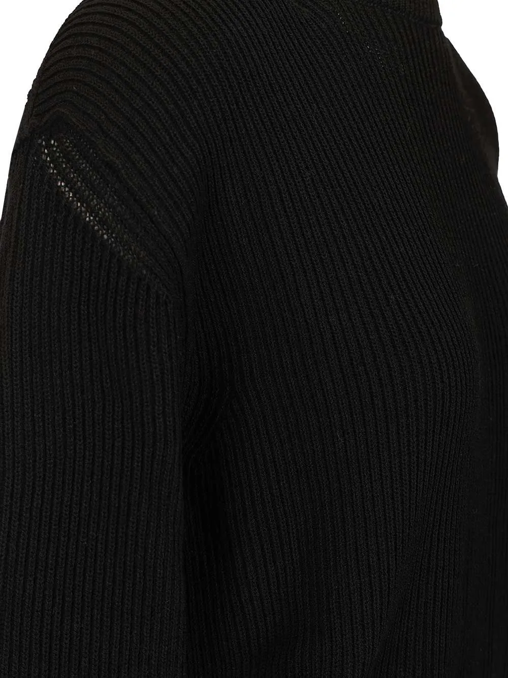 Concordians Al Pull Jersey Knitwear Black sold by Wanan Luxury product image thumbnail 4