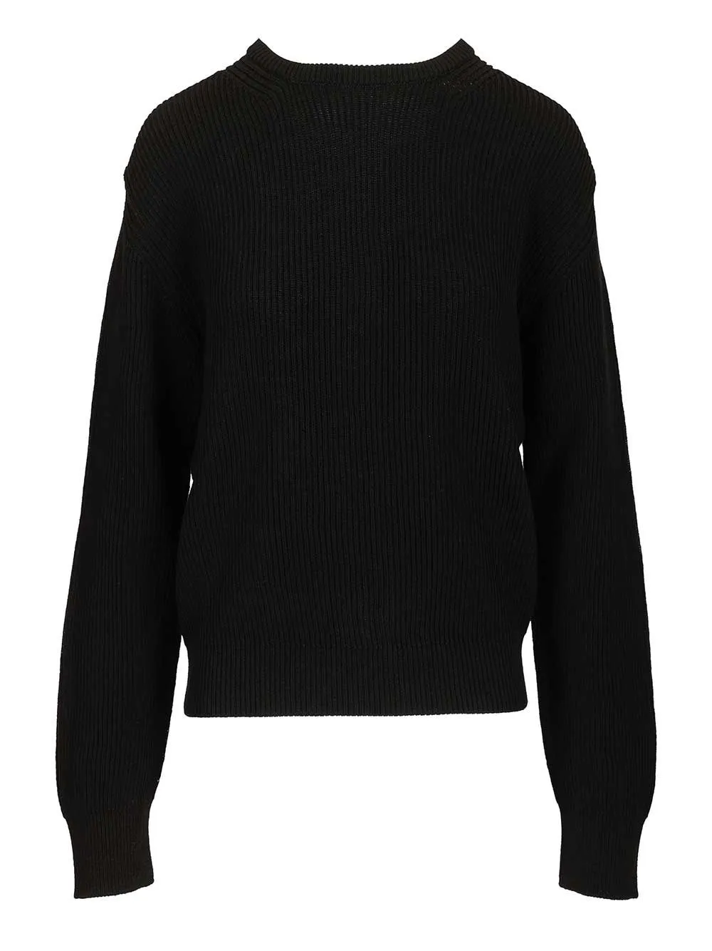 Concordians Al Pull Jersey Knitwear Black sold by Wanan Luxury
