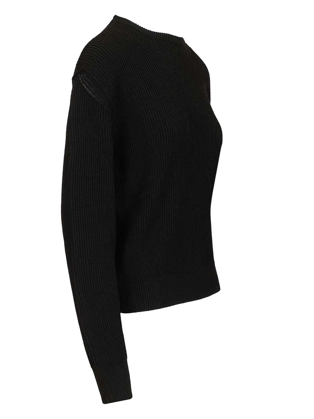 Concordians Al Pull Jersey Knitwear Black sold by Wanan Luxury product image thumbnail 3