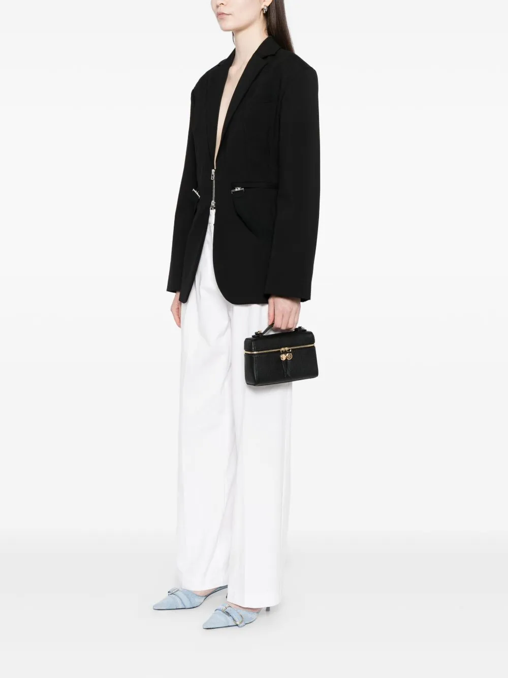 Leather Handbag sold by Wanan Luxury product image thumbnail 2