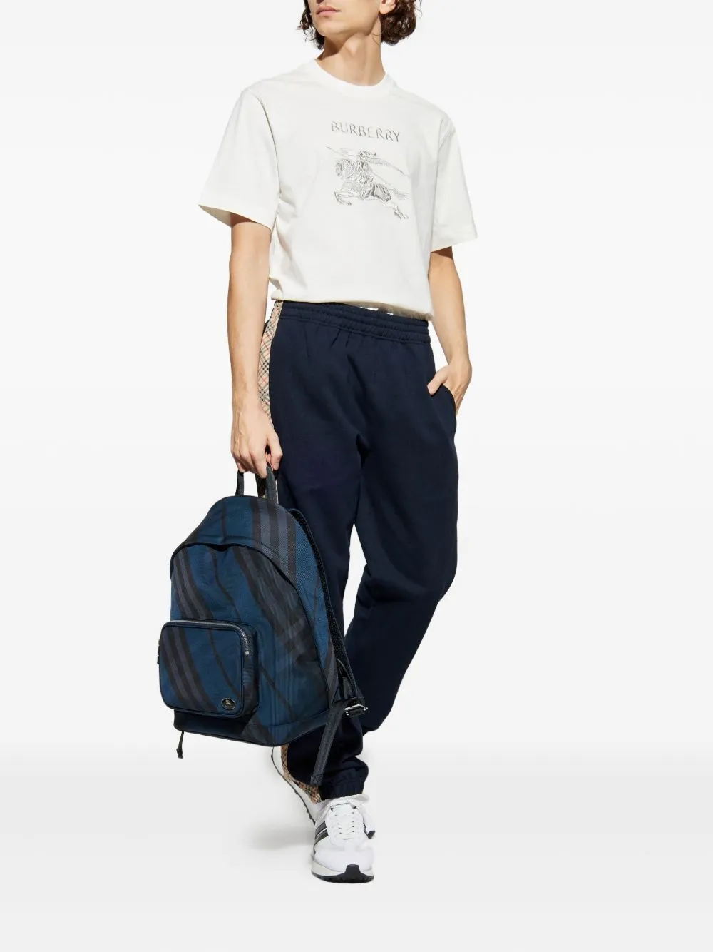 Cotton Sweatpants sold by Wanan Luxury product image thumbnail 3