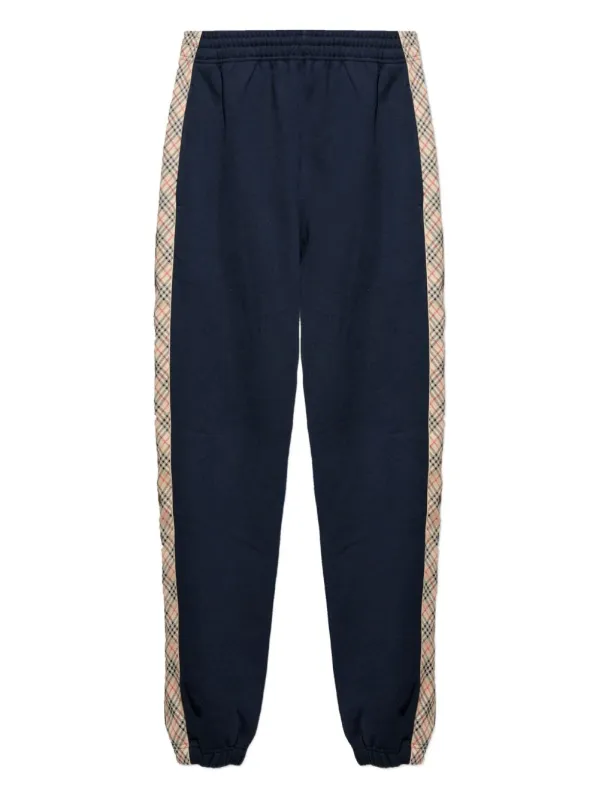 Cotton Sweatpants made by Burberry