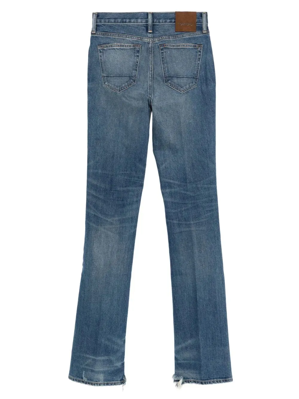 Flared Jeans sold by Wanan Luxury product image thumbnail 2
