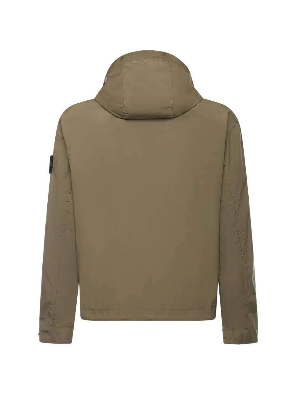 Lightweight Canvas Hooded Jacket sold by Wanan Luxury product image thumbnail 2