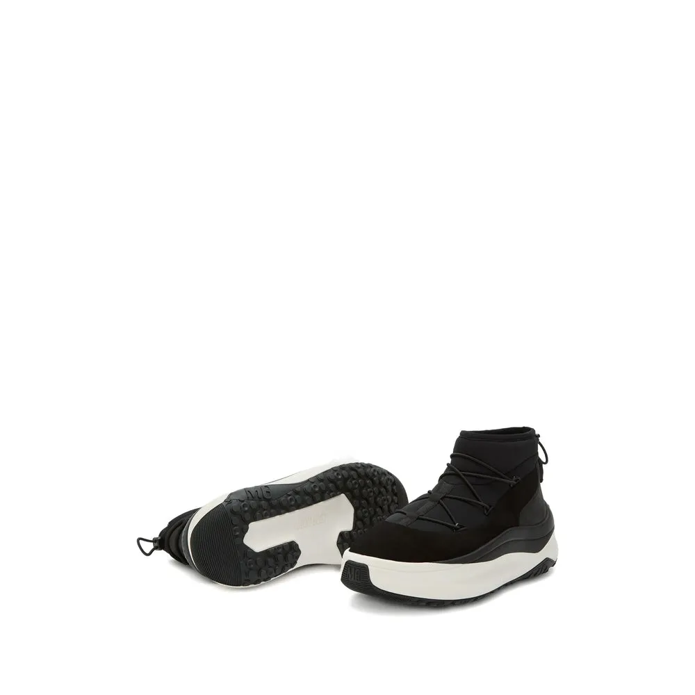 Shoes Black sold by Wanan Luxury product image thumbnail 3