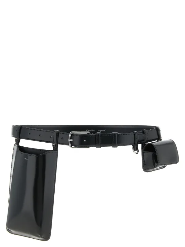 Case Belt Belts Black sold by Wanan Luxury