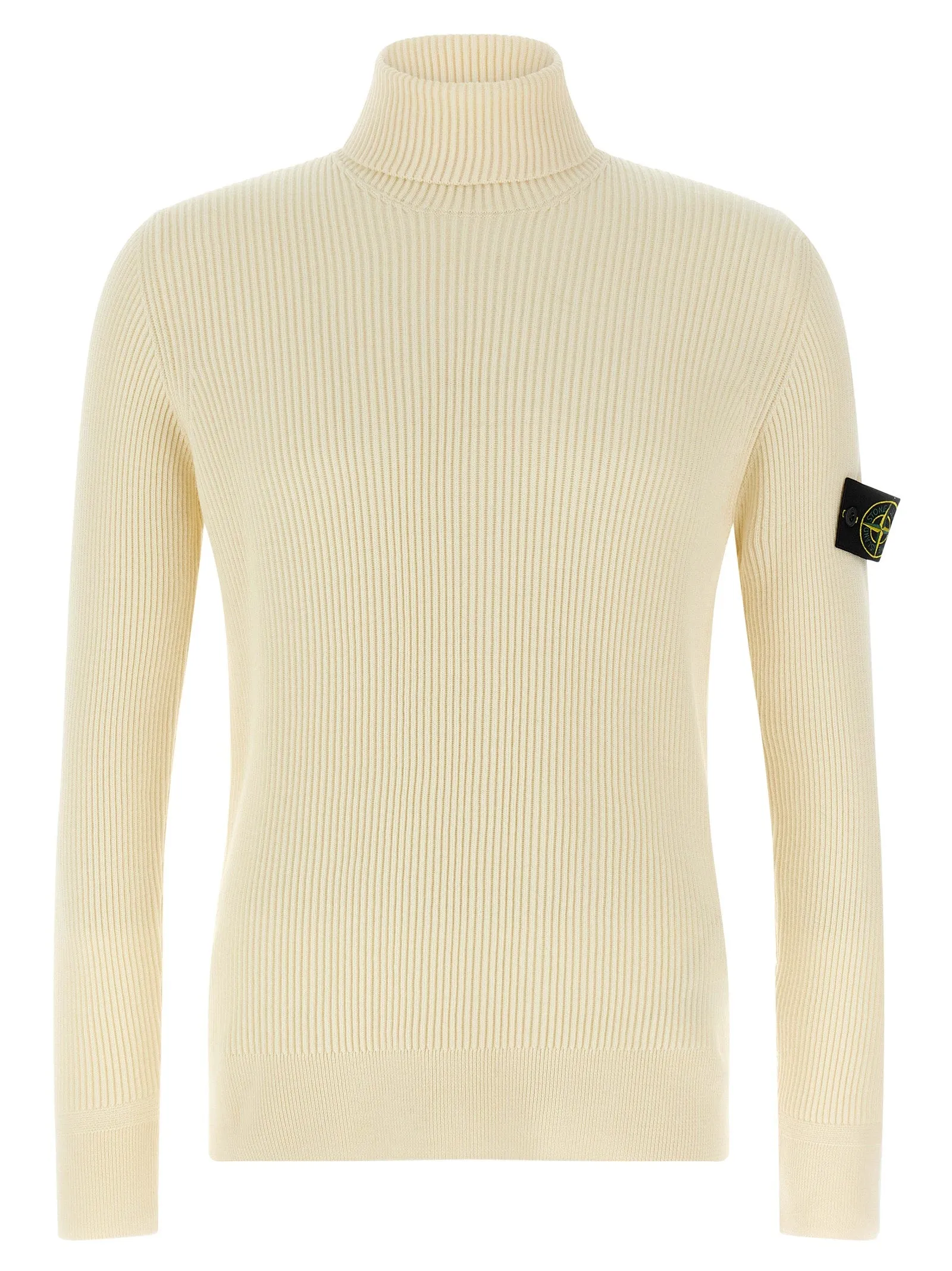 Wool Sweater Sweaters And Cardigans White sold by Wanan Luxury