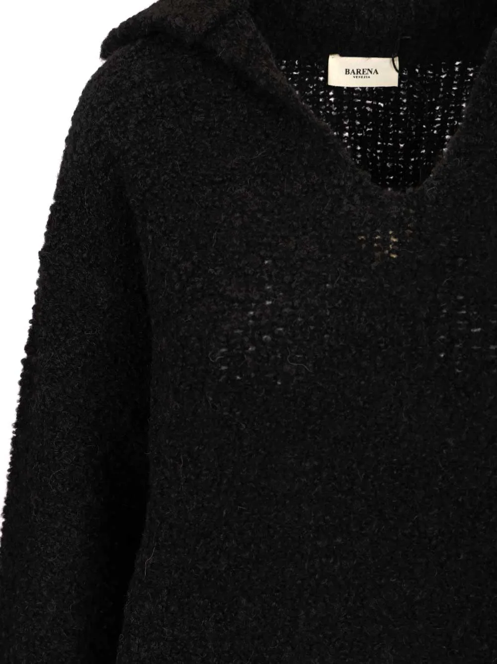 Maura Lanula Knitwear Black sold by Wanan Luxury product image thumbnail 4