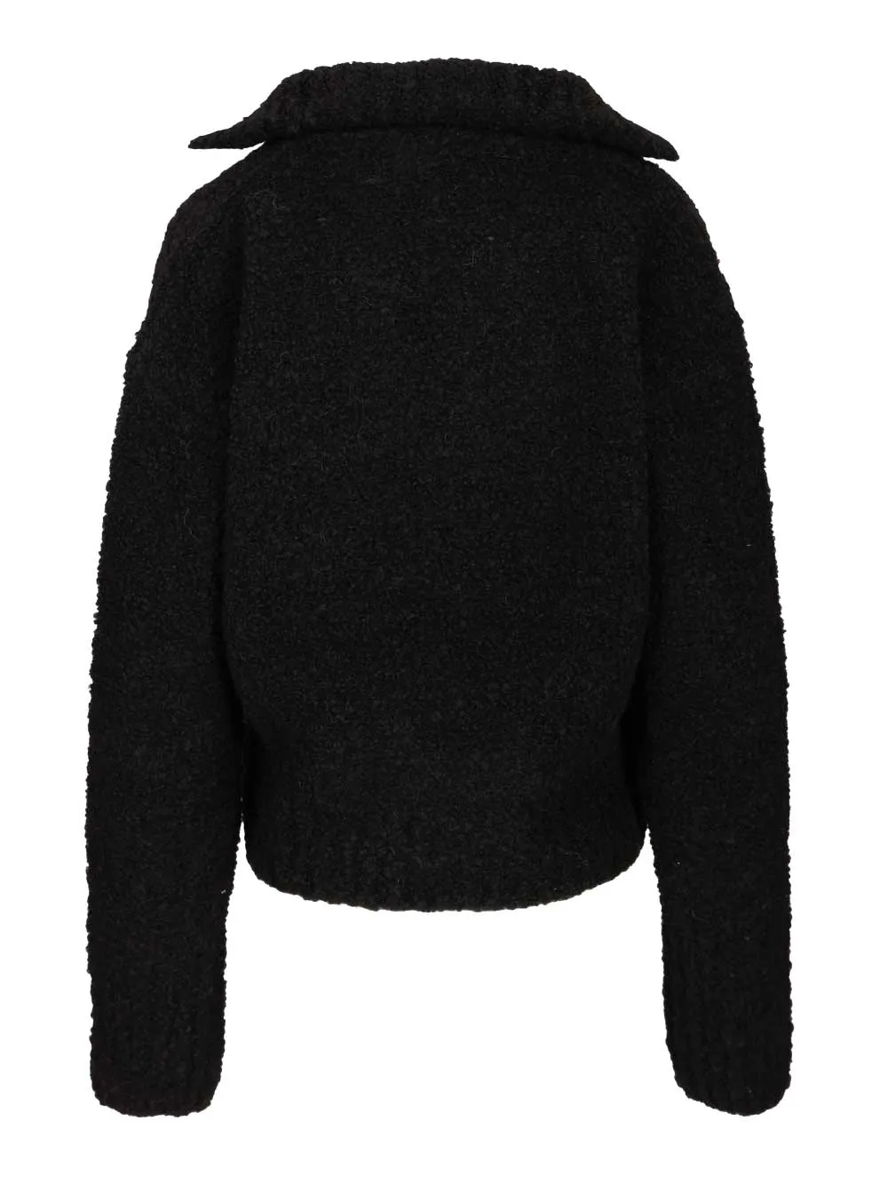 Maura Lanula Knitwear Black sold by Wanan Luxury product image thumbnail 2