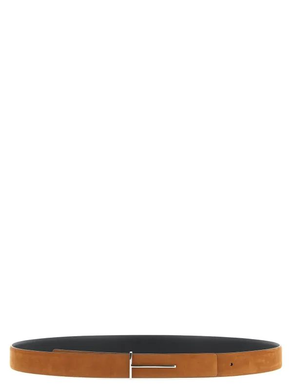 Slim T Belts Multicolor sold by Wanan Luxury