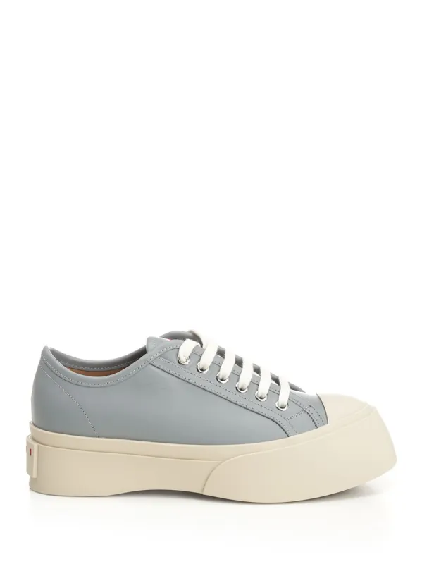 Pablo Sneakers Light Blue sold by Wanan Luxury
