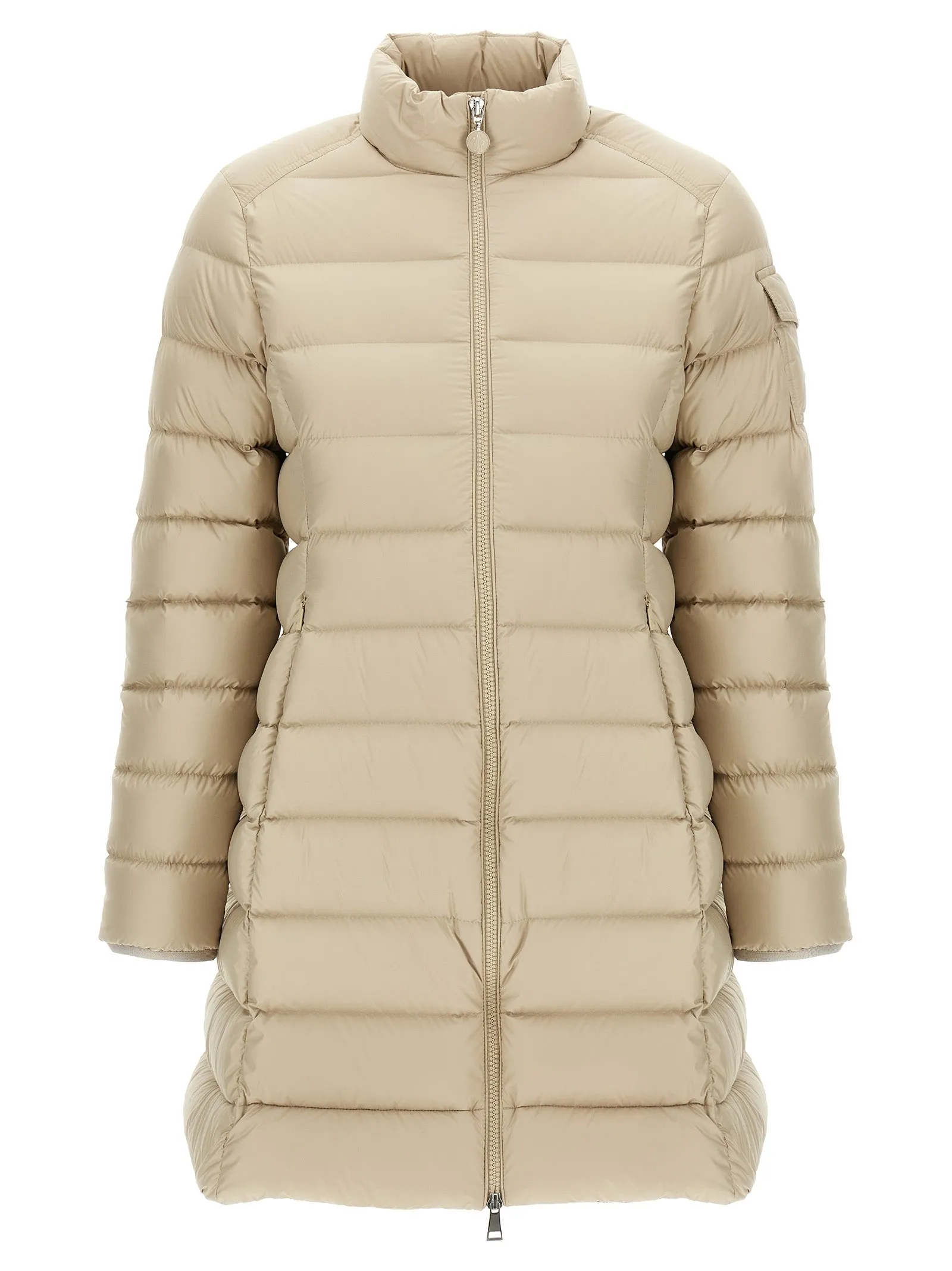 Igesse Puffer Jackets Beige sold by Wanan Luxury