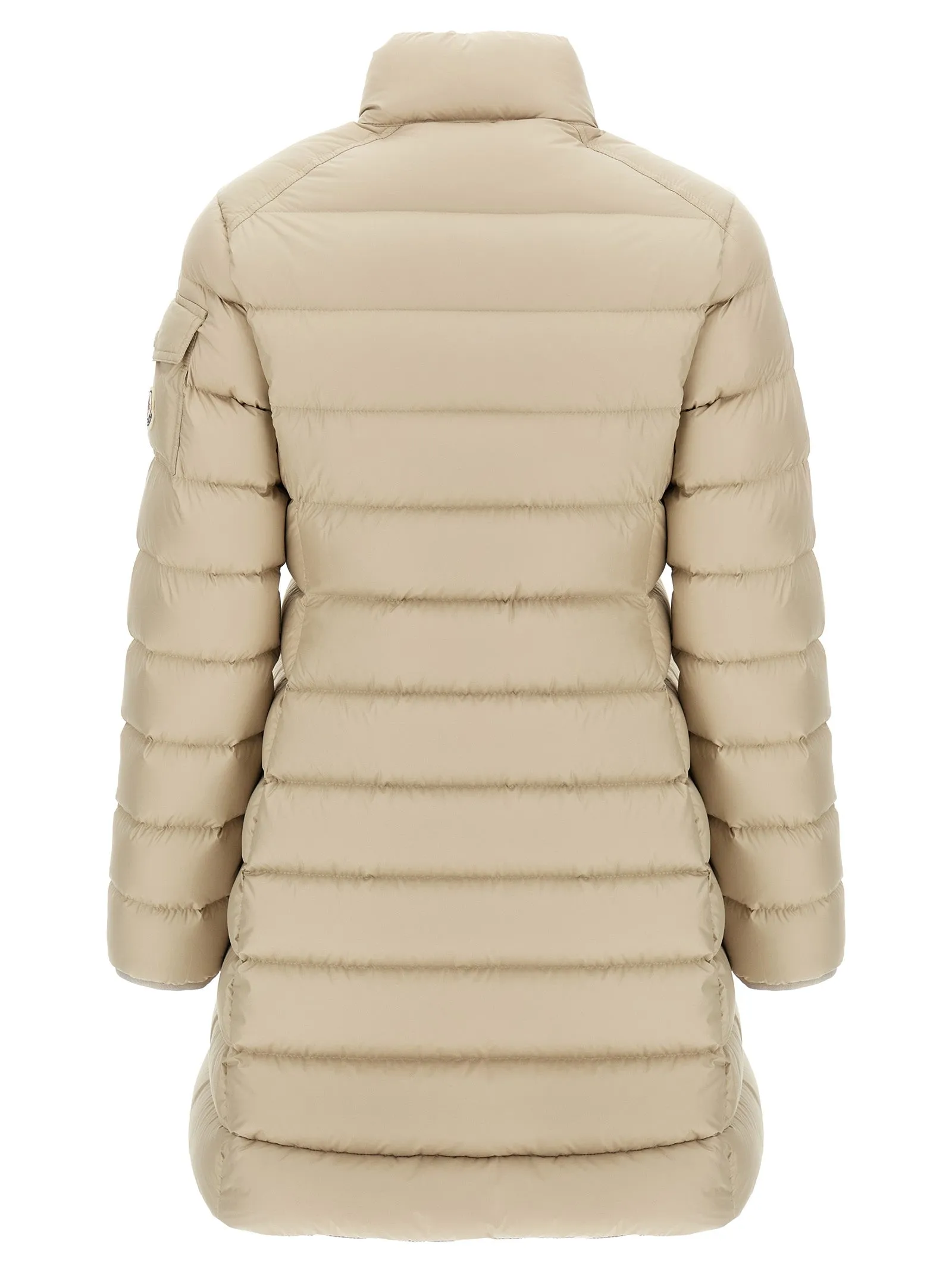 Igesse Puffer Jackets Beige sold by Wanan Luxury product image thumbnail 2