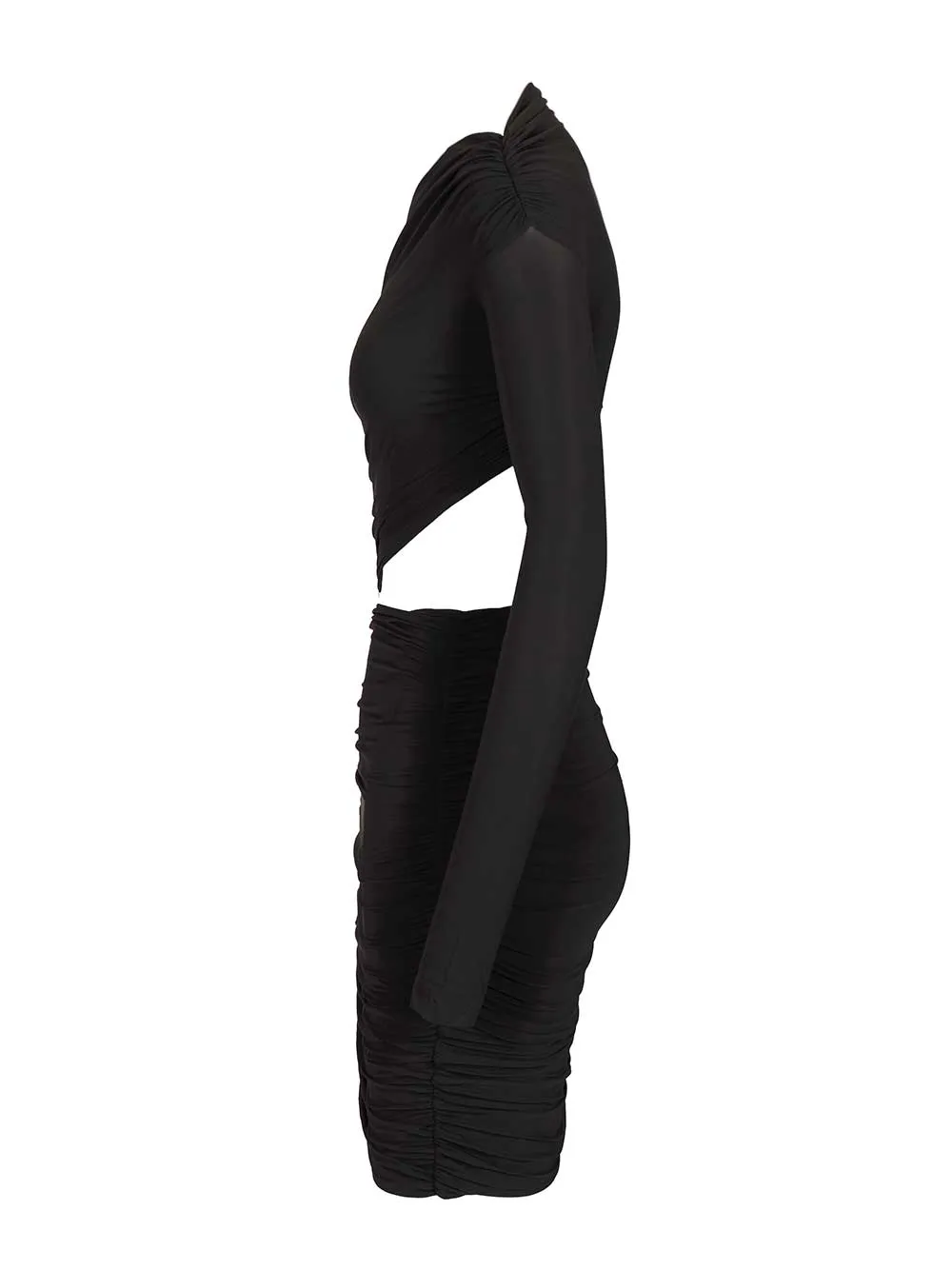 Pat Mini Dress Dresses Black sold by Wanan Luxury product image thumbnail 3