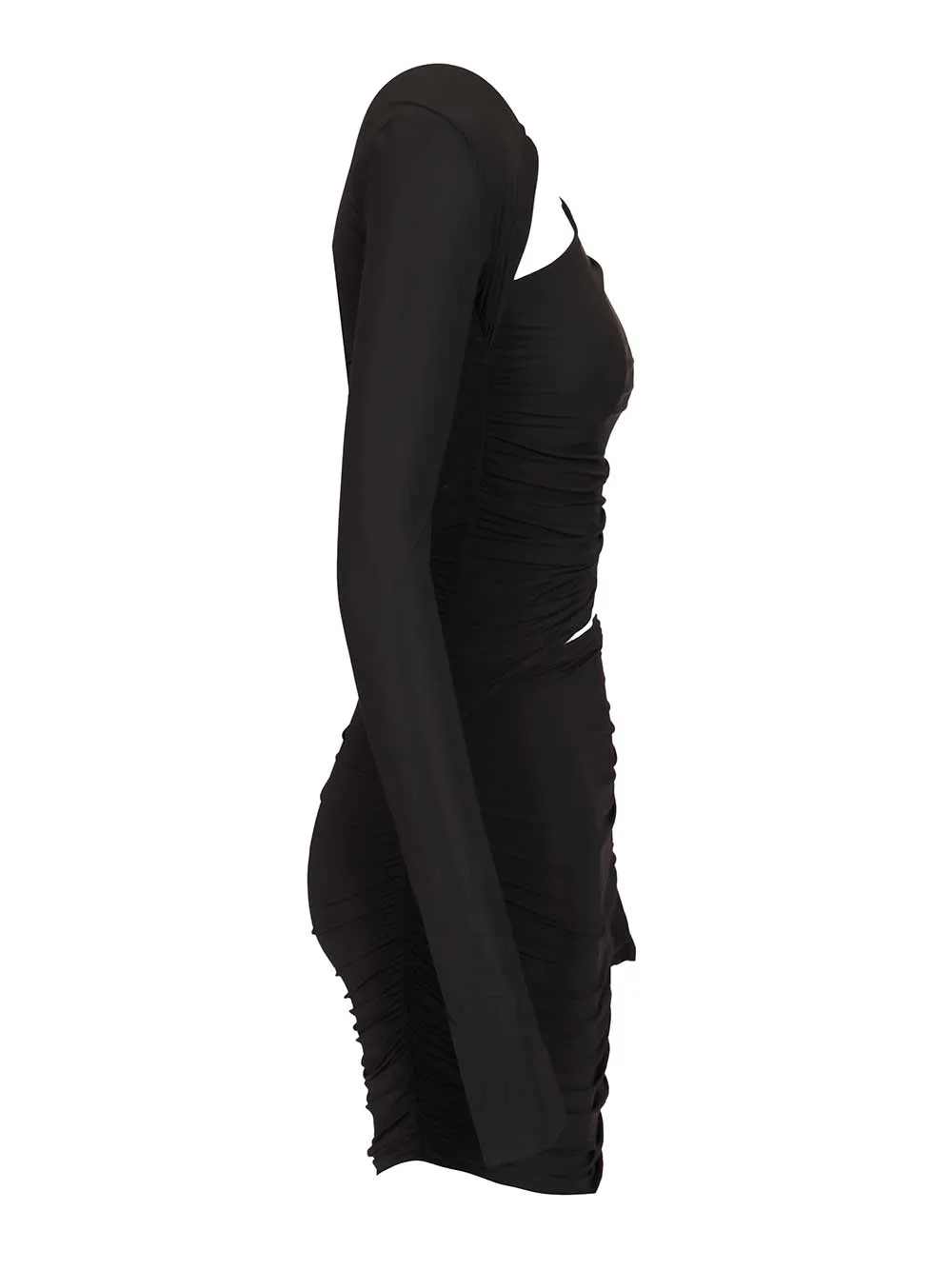 Pat Mini Dress Dresses Black sold by Wanan Luxury product image thumbnail 4