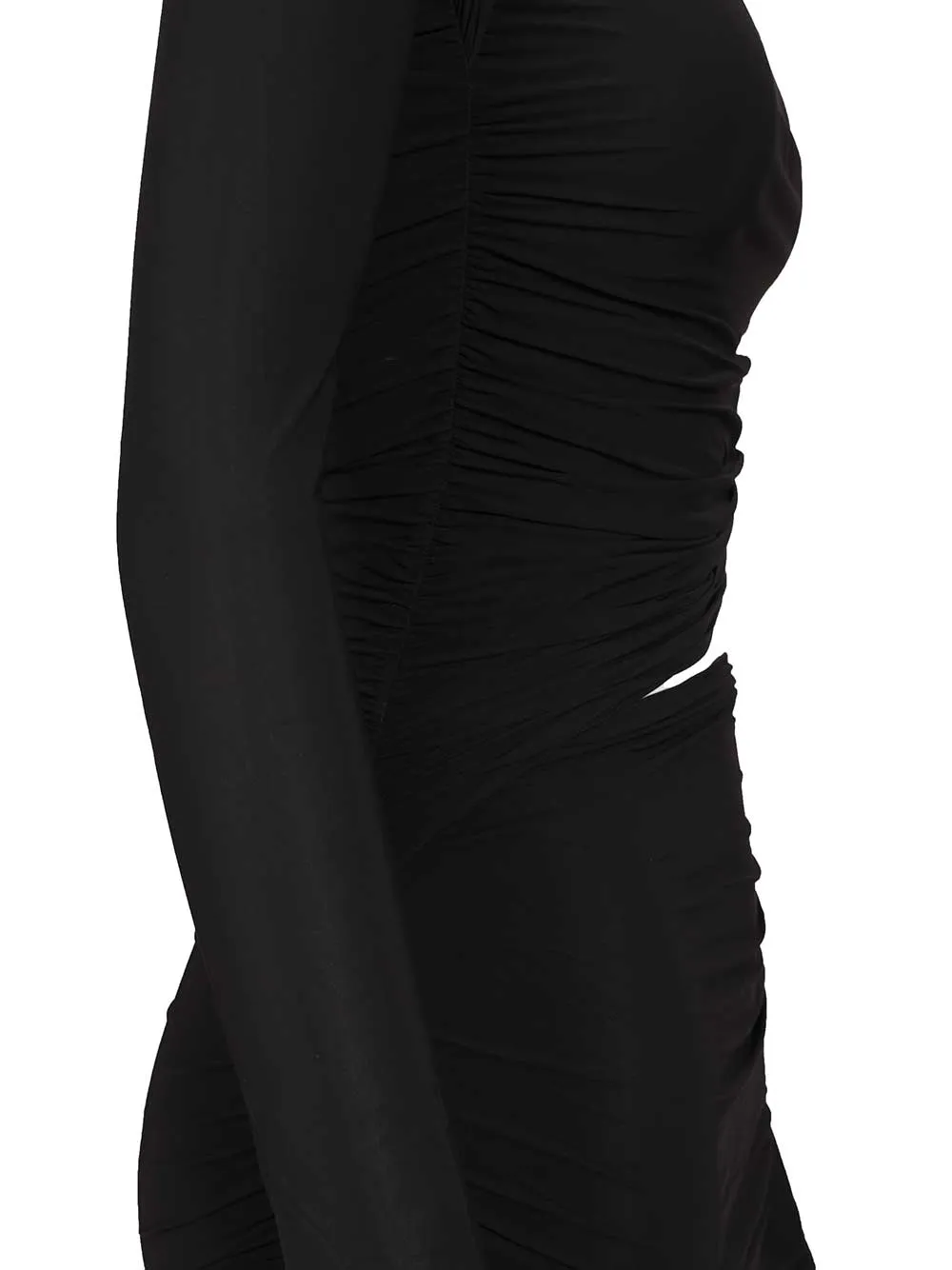 Pat Mini Dress Dresses Black sold by Wanan Luxury product image thumbnail 5