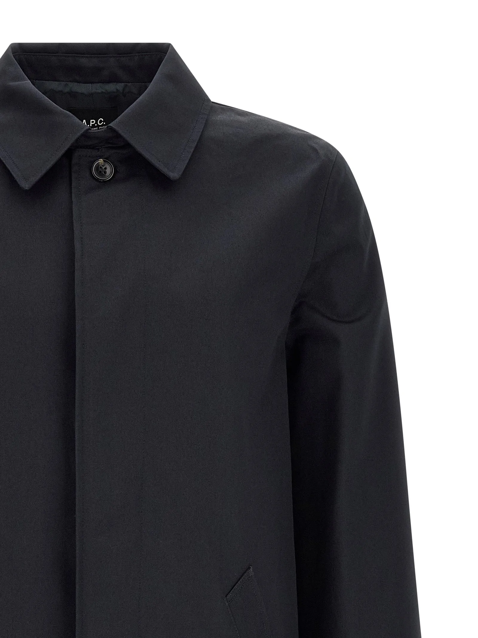 Mac Ville Coats And Trench Coats Blue sold by Wanan Luxury product image thumbnail 3