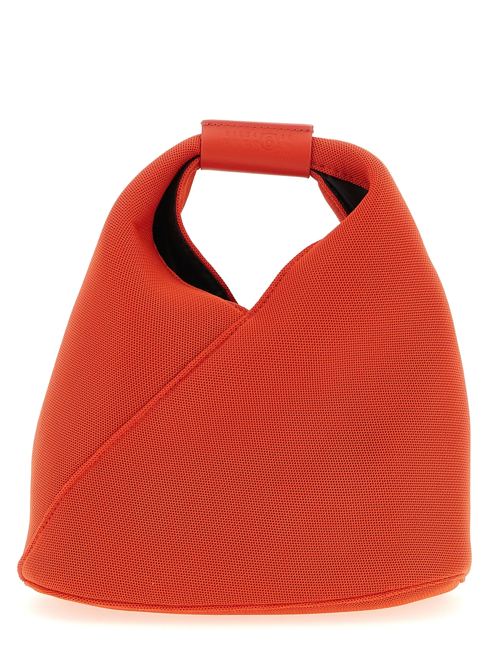 Japanese Mesh Crossbody Bags Red sold by Wanan Luxury