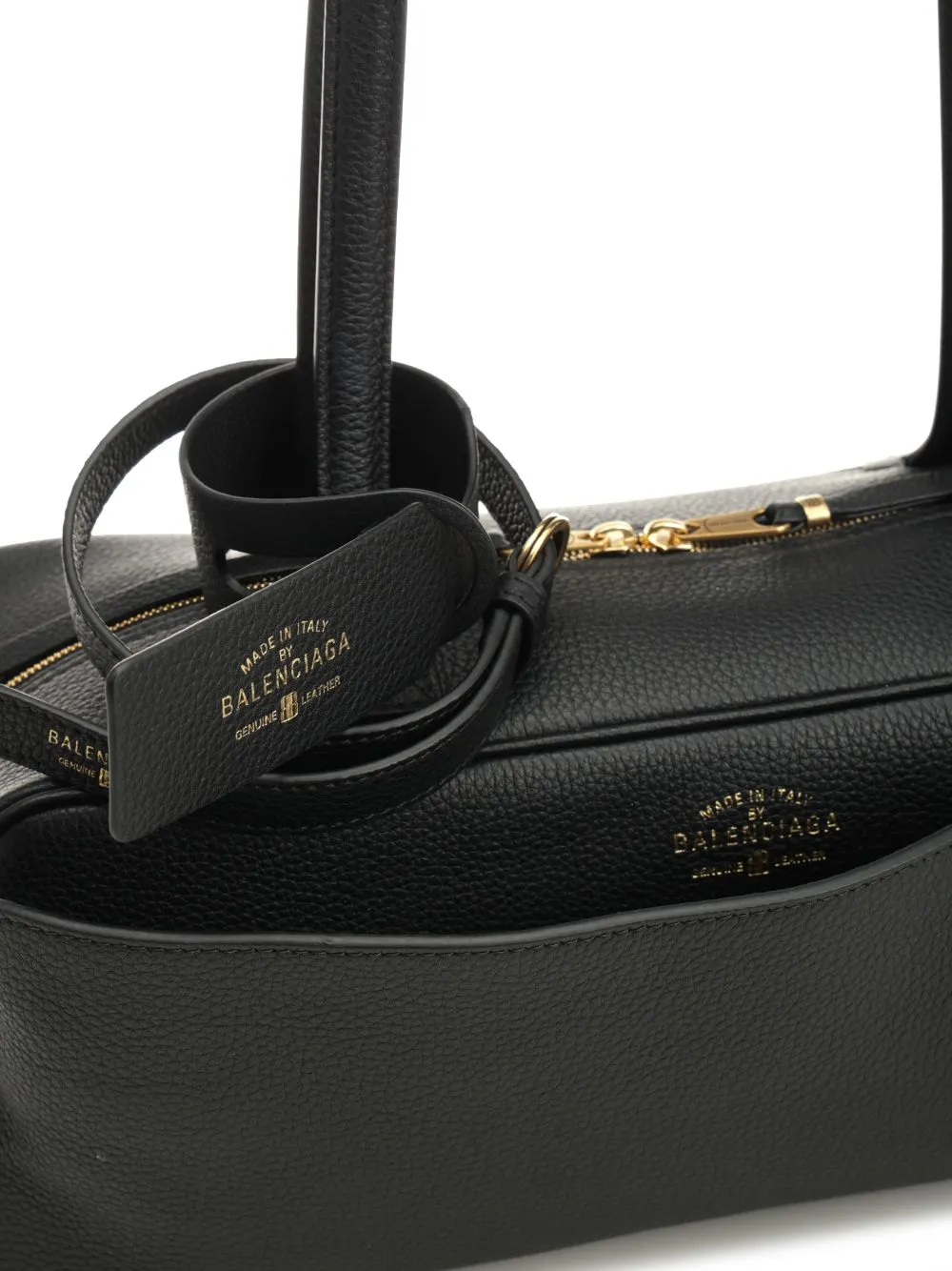 Medium Bowling Carrie Bag Handbags Black sold by Wanan Luxury product image thumbnail 5