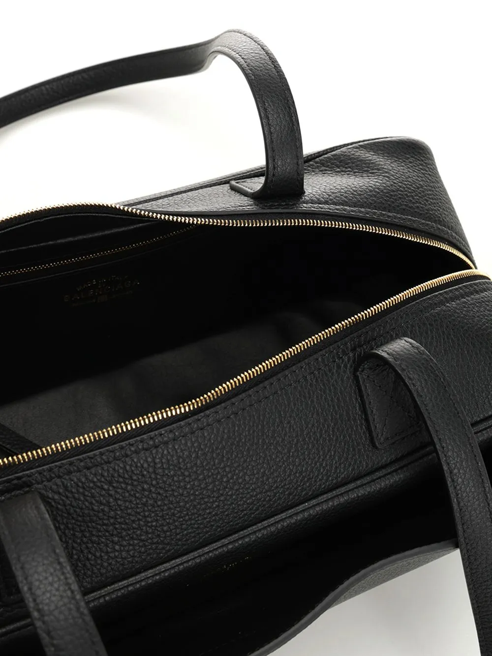 Medium Bowling Carrie Bag Handbags Black sold by Wanan Luxury product image thumbnail 4