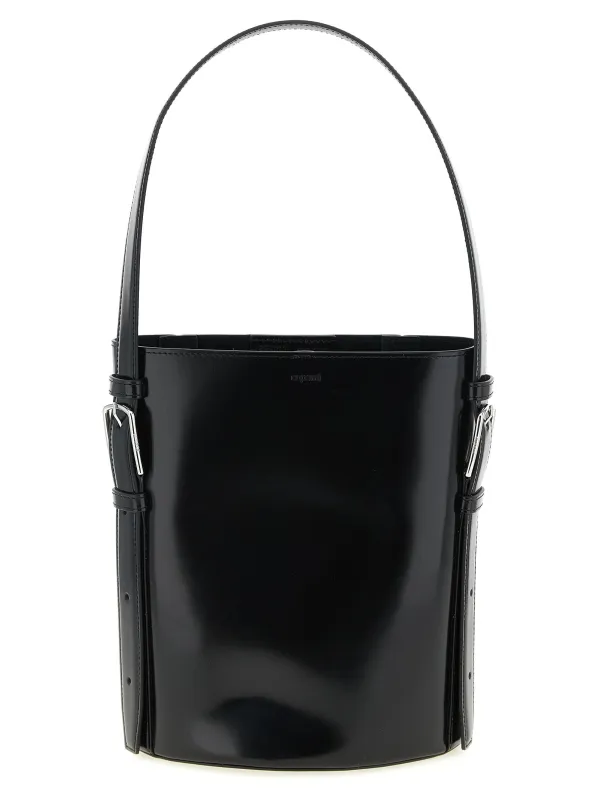 Ergonomic Shoulder Bags Black sold by Wanan Luxury