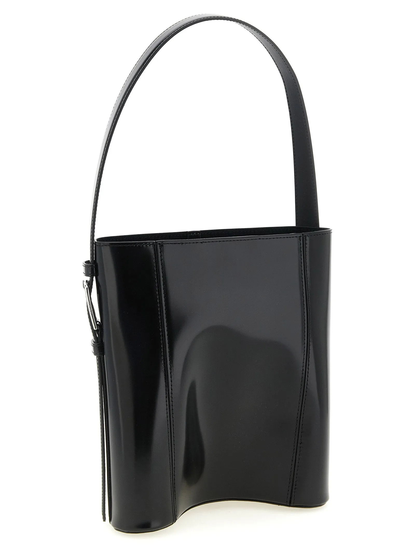 Ergonomic Shoulder Bags Black sold by Wanan Luxury product image thumbnail 2